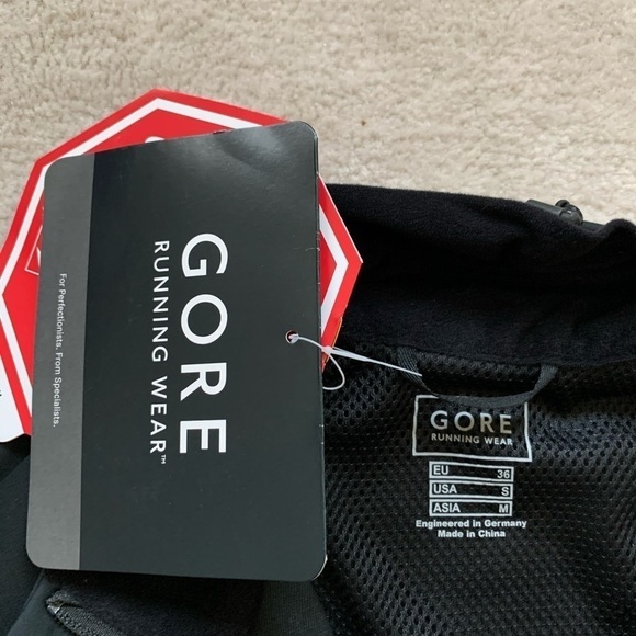 Gore Running Wear Mythos Soft Shell II Win… - Picture 5 of 16